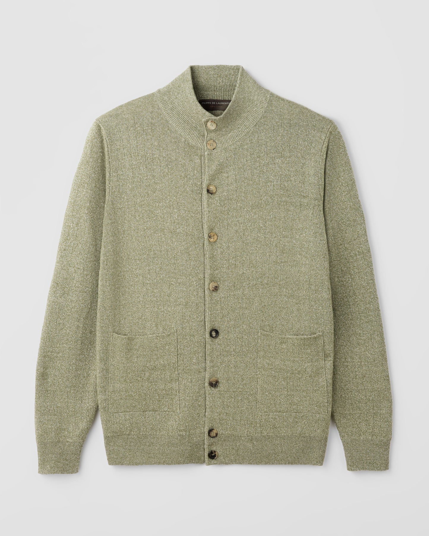 Buttoned cardigan