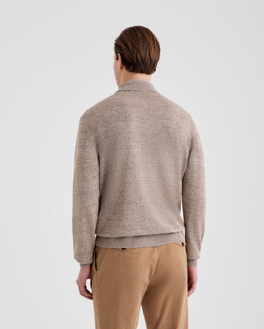 Camicia Beige | Filippo De Laurentiis Camicia Beige | Filippo De Laurentiis
