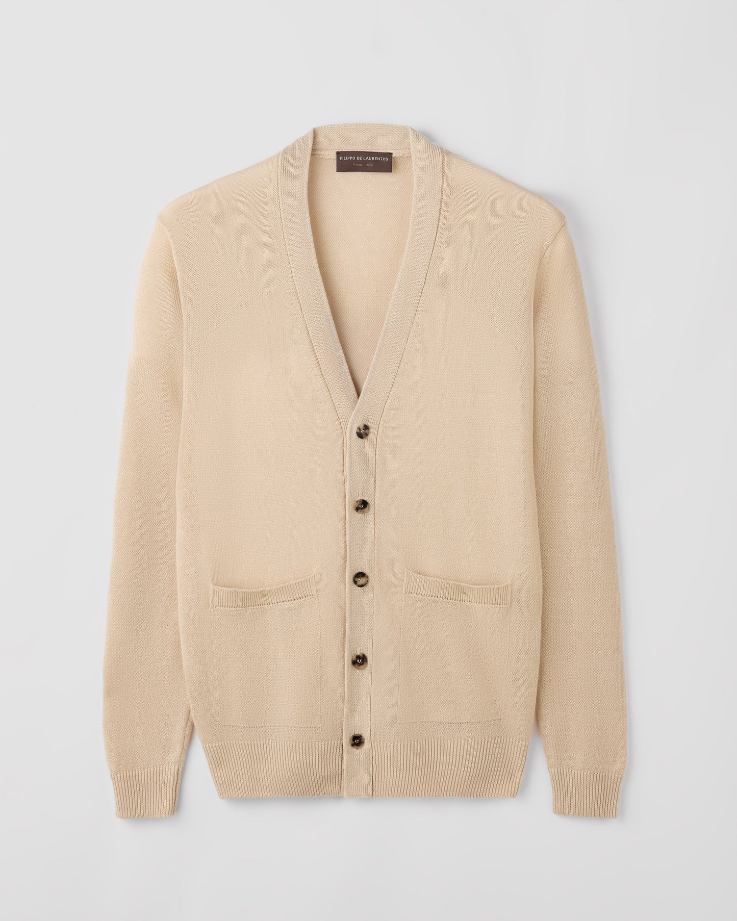 Buttoned cardigan