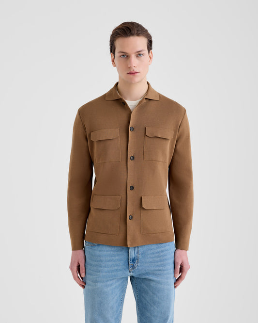 Field jacket Coloniale | Filippo De Laurentiis Field jacket Coloniale | Filippo De Laurentiis