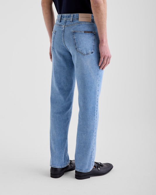 Pantalone denim Denim | Filippo De Laurentiis Pantalone denim Denim | Filippo De Laurentiis