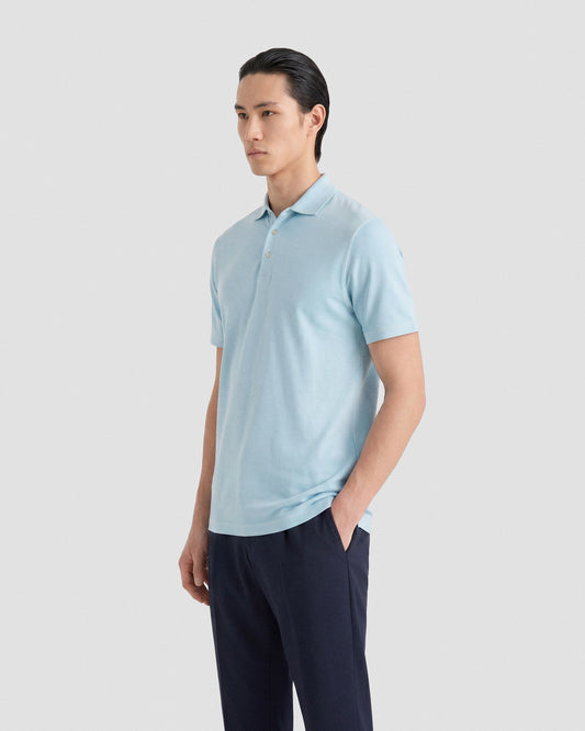 Polo manica corta Polvere | Filippo De Laurentiis Polo manica corta Polvere | Filippo De Laurentiis