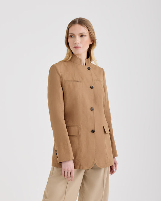 Sahariana BEIGE | Filippo De Laurentiis Sahariana BEIGE | Filippo De Laurentiis