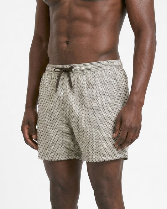 Costume da bagno Latte - testa di moro | Filippo De Laurentiis Costume da bagno Latte - testa di moro | Filippo De Laurentiis