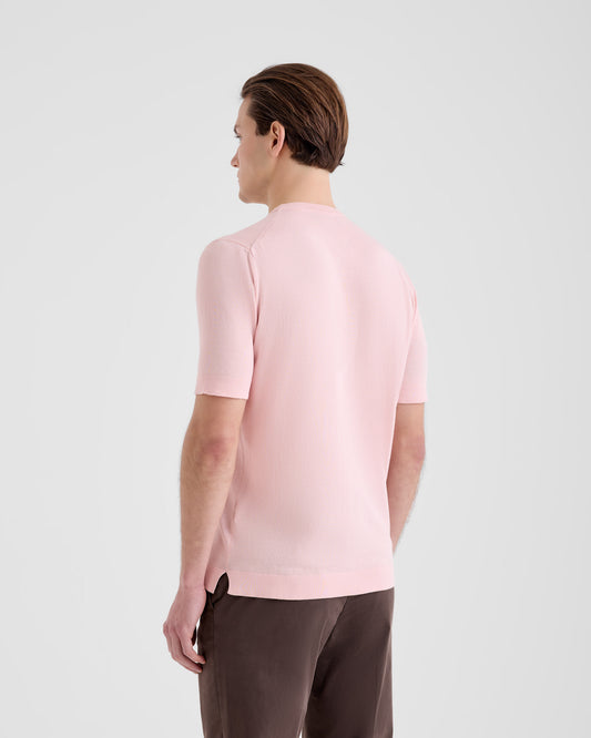 T-shirt Rosa baby | Filippo De Laurentiis T-shirt Rosa baby | Filippo De Laurentiis