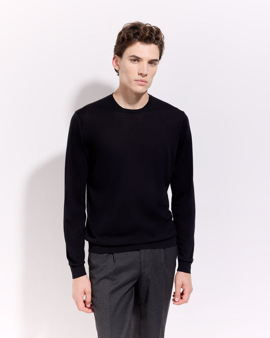 Girocollo Nero | Filippo De Laurentiis Girocollo Nero | Filippo De Laurentiis
