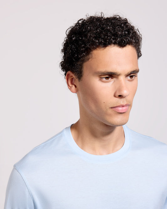 T-shirt Grigio polvere | Filippo De Laurentiis T-shirt Grigio polvere | Filippo De Laurentiis
