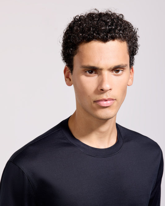 T-shirt Nero | Filippo De Laurentiis T-shirt Nero | Filippo De Laurentiis