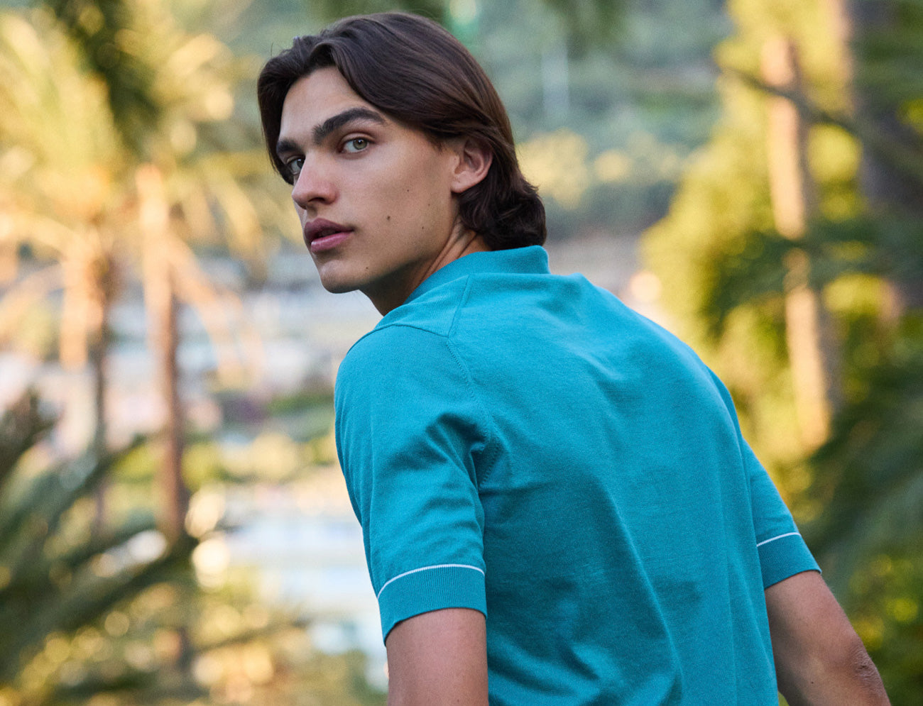 Collezione Uomo SS26