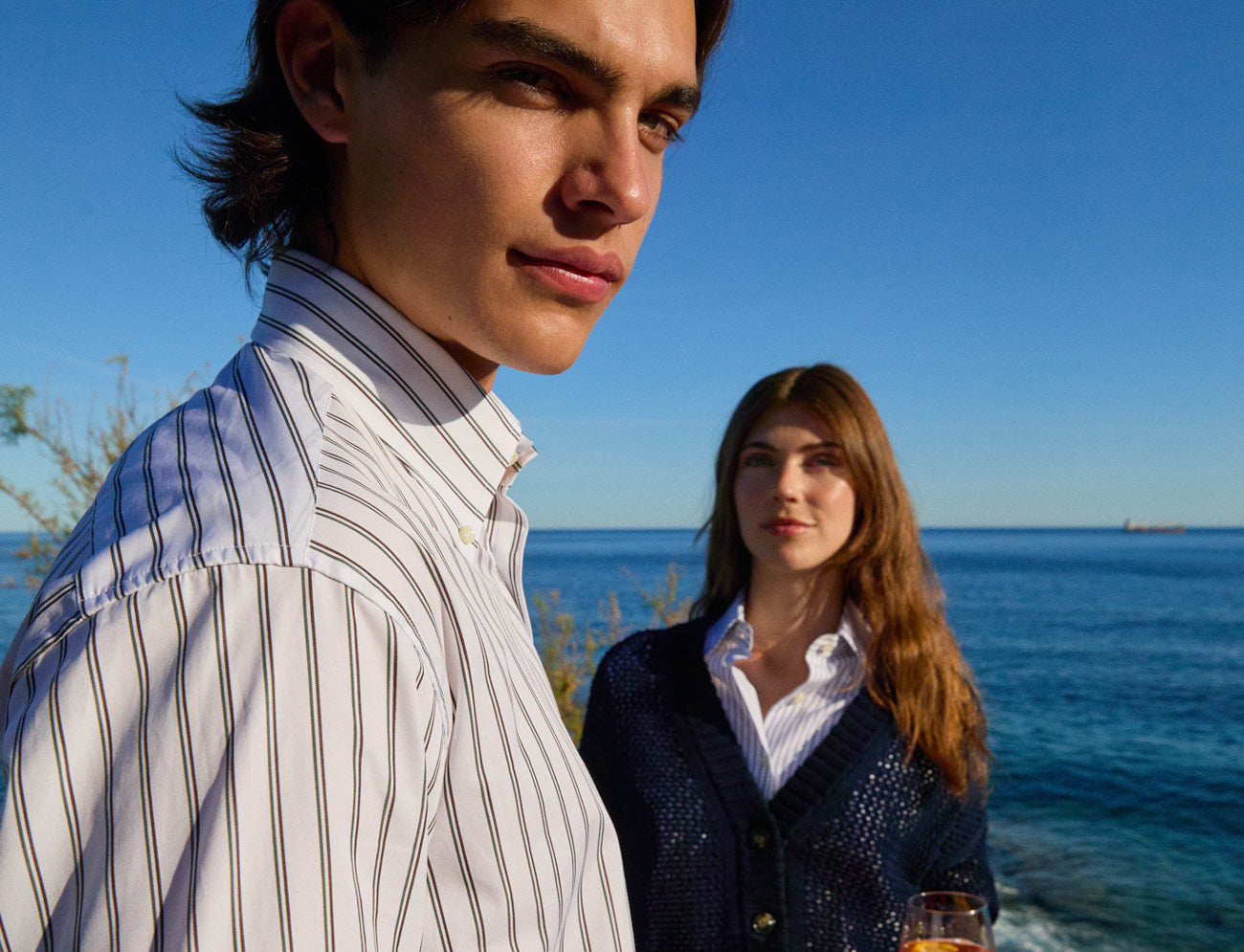 Collezione Uomo SS26