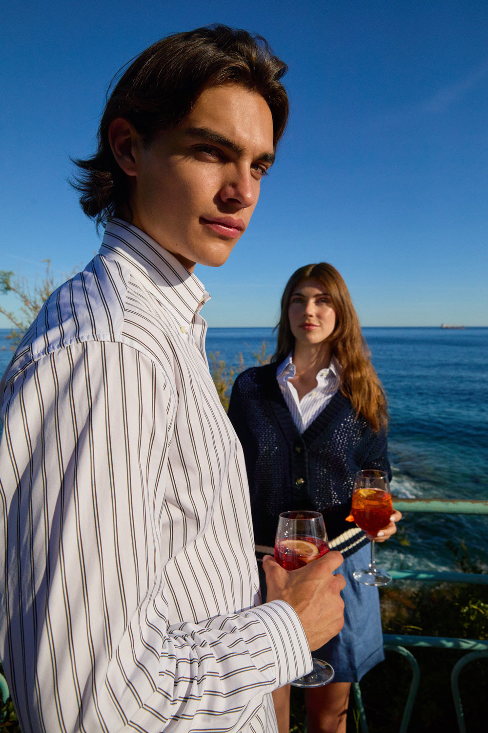 Collezione Uomo SS26