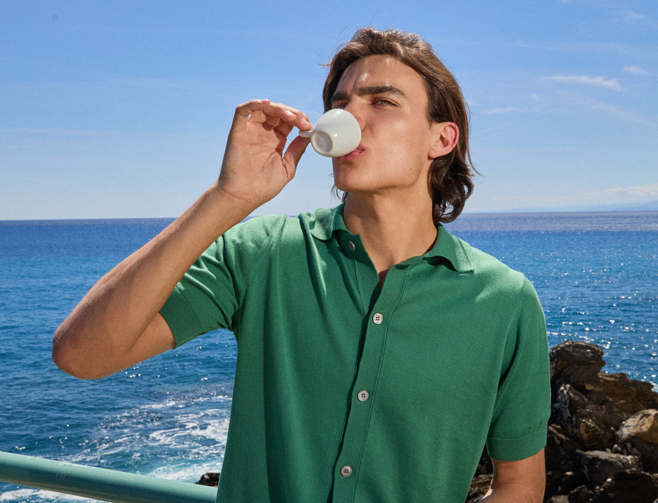 Collezione Uomo SS26
