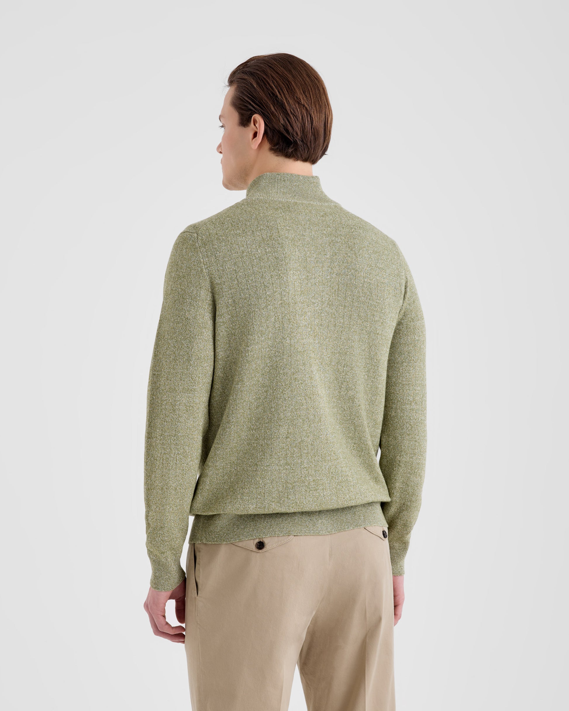 Buttoned cardigan OLIVE | Filippo De Laurentiis
