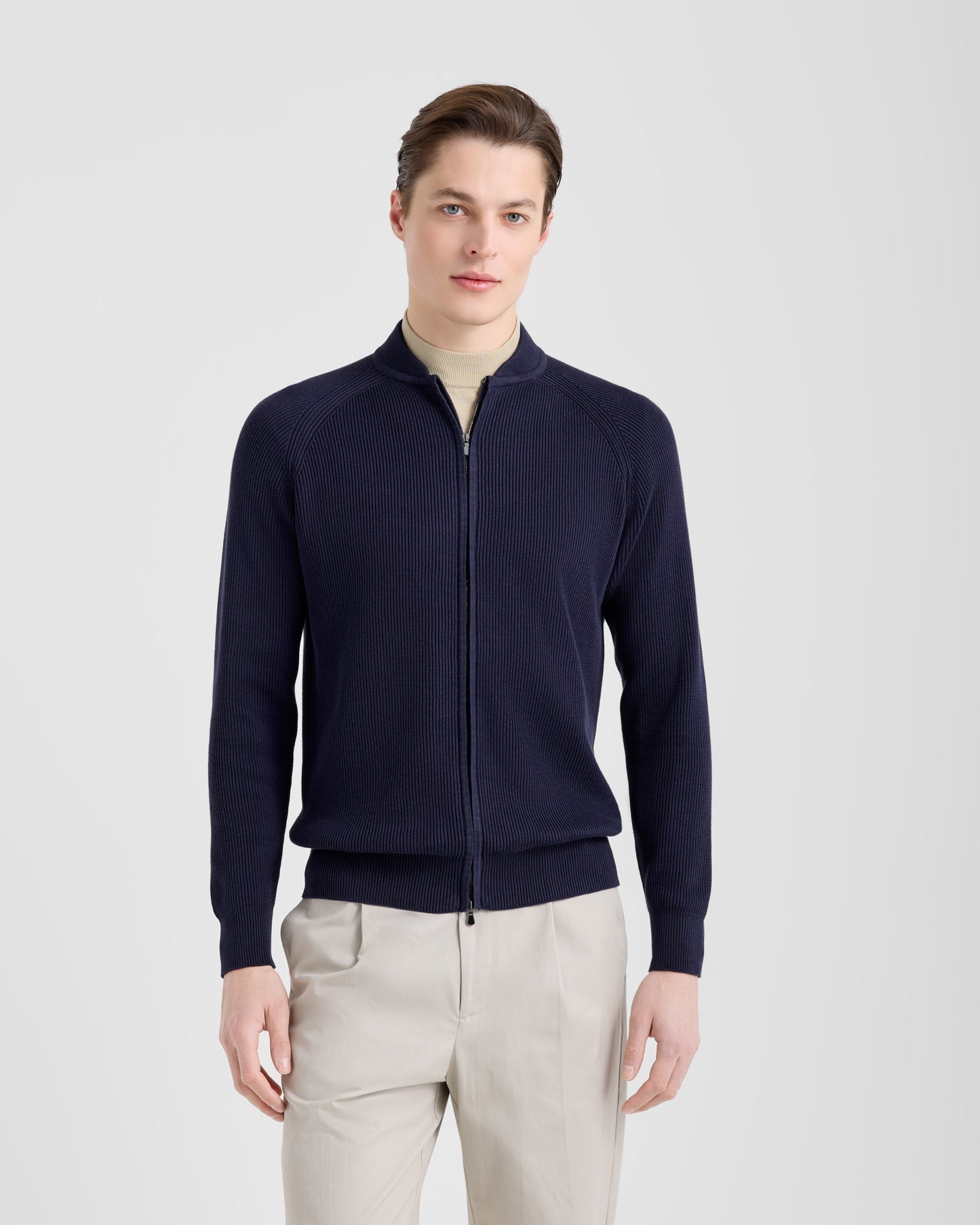Bomber full-zip |145061|
