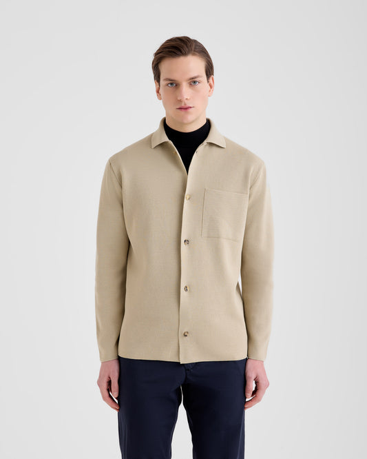 Camicia over Sabbia | Filippo De Laurentiis