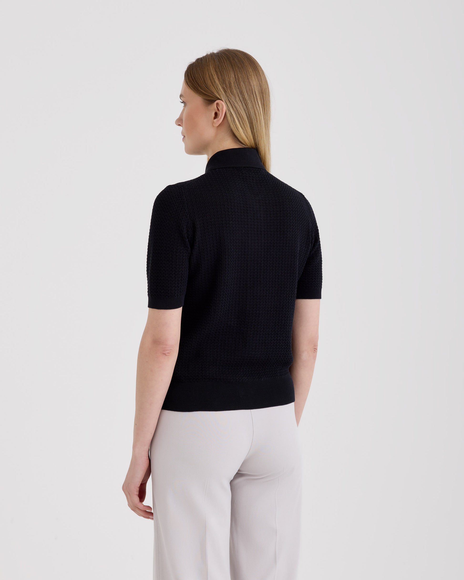 Camicia Nero | Filippo De Laurentiis
