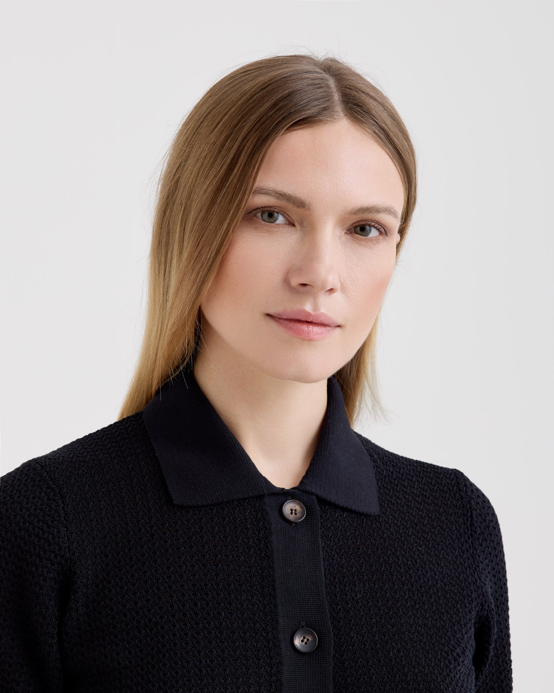 Camicia Nero | Filippo De Laurentiis