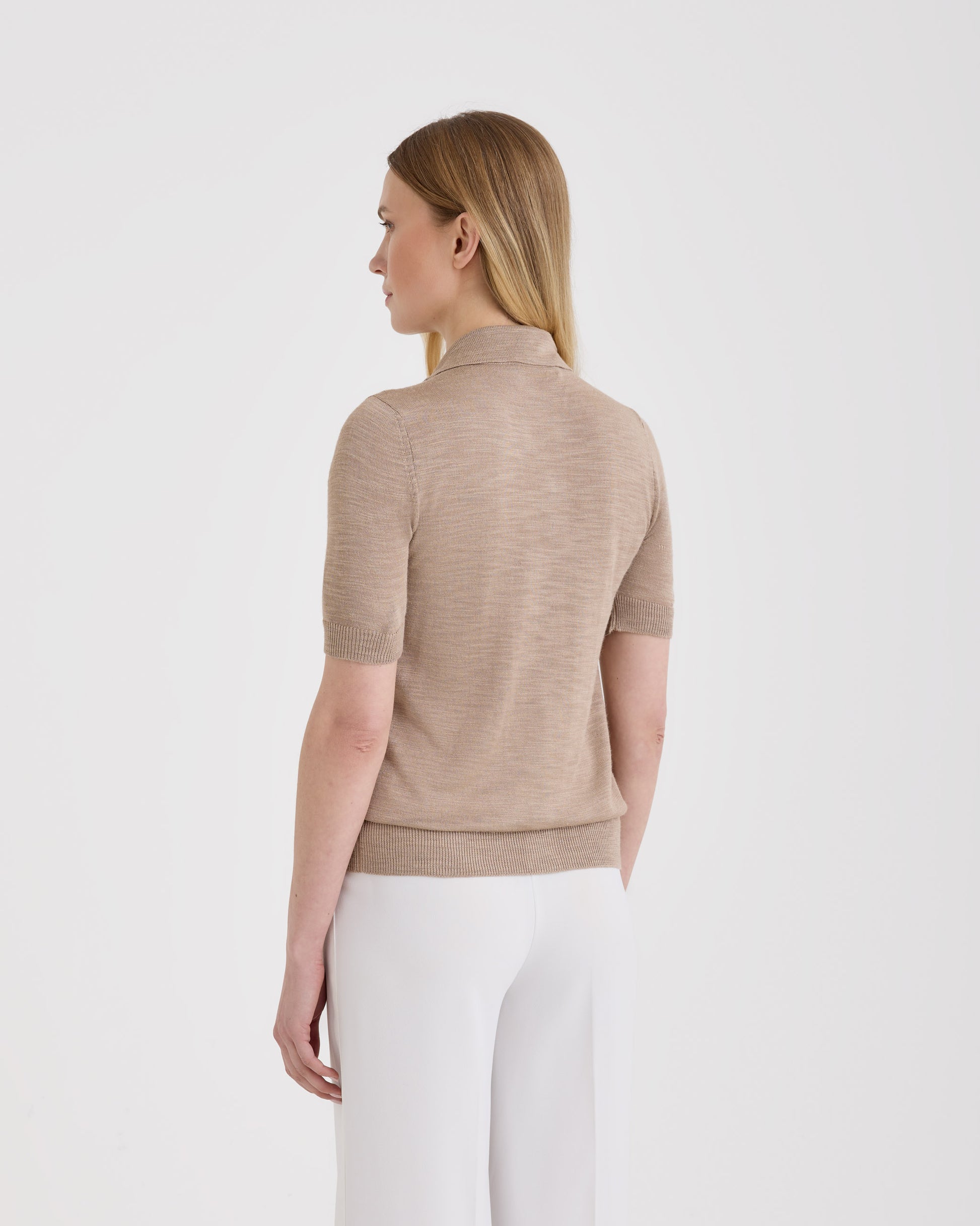 Camicia Tortora | Filippo De Laurentiis