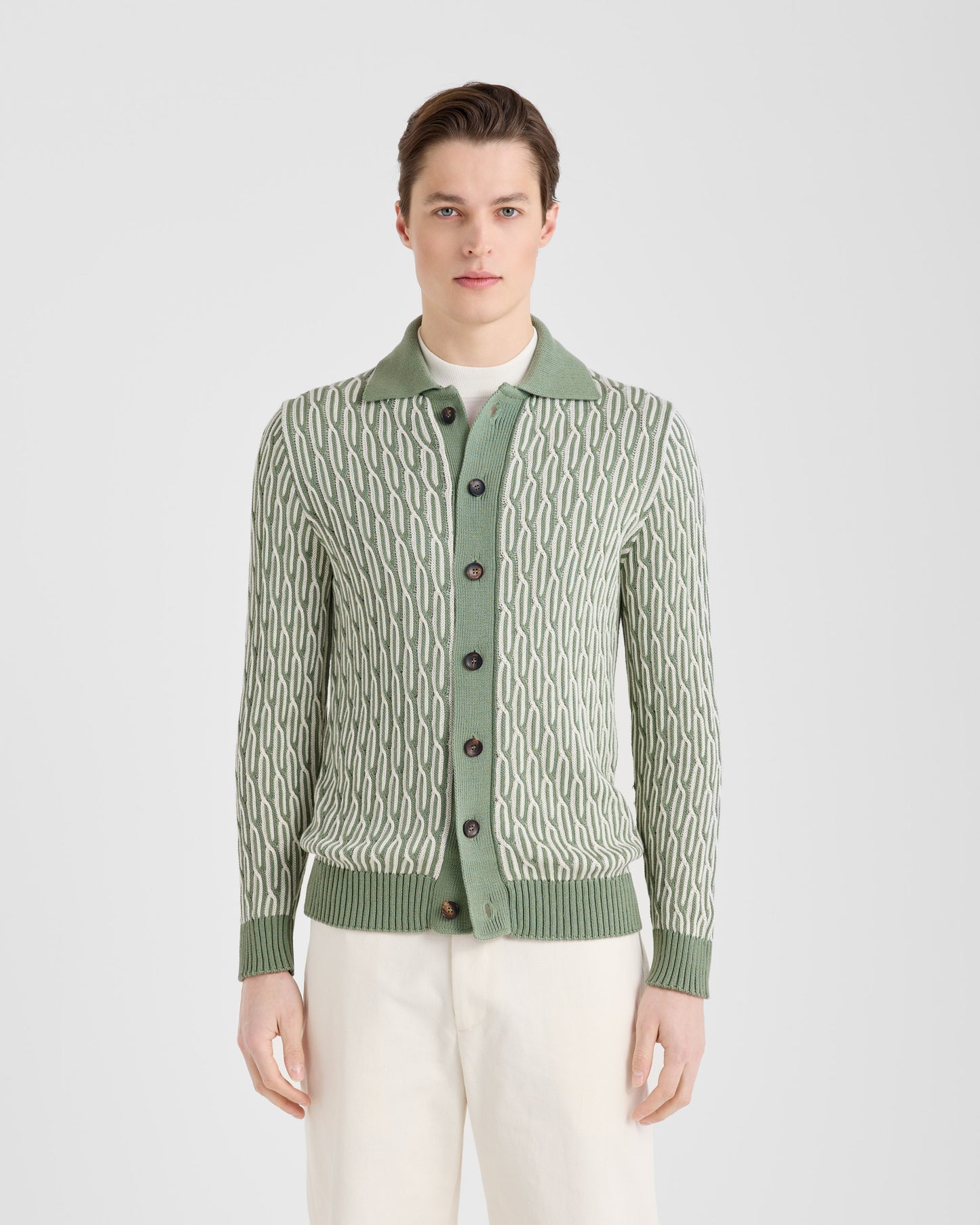 Maglia camicia |145073|