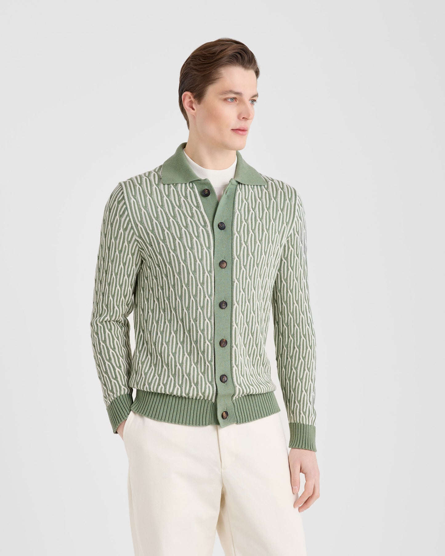 Maglia camicia |145130|