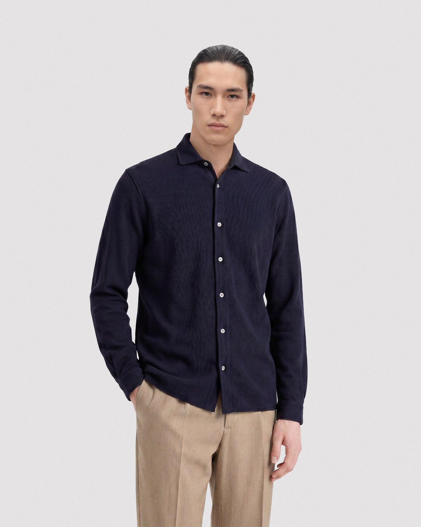 Camicia manica corta |409051|