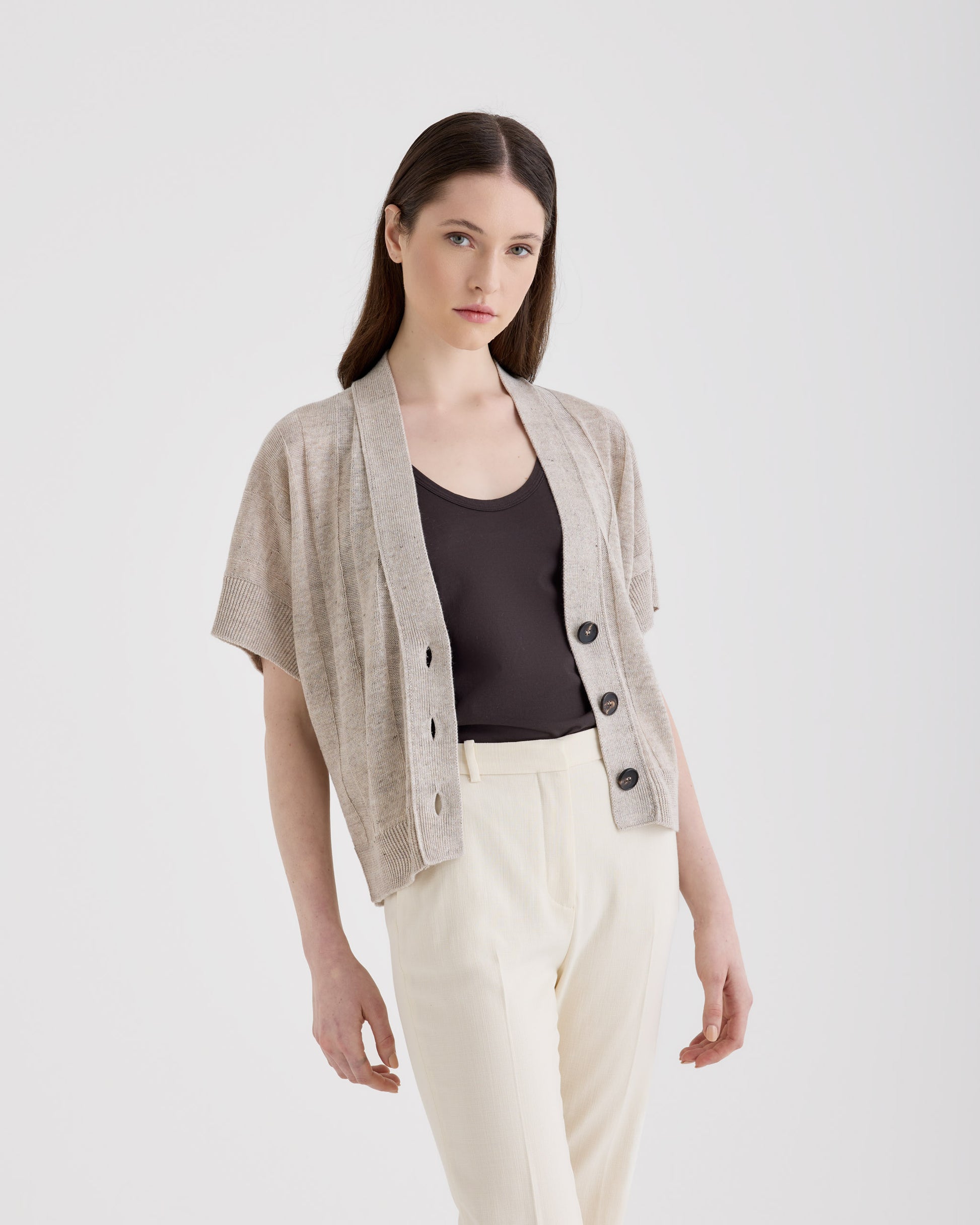 Top BROWN | Filippo De Laurentiis