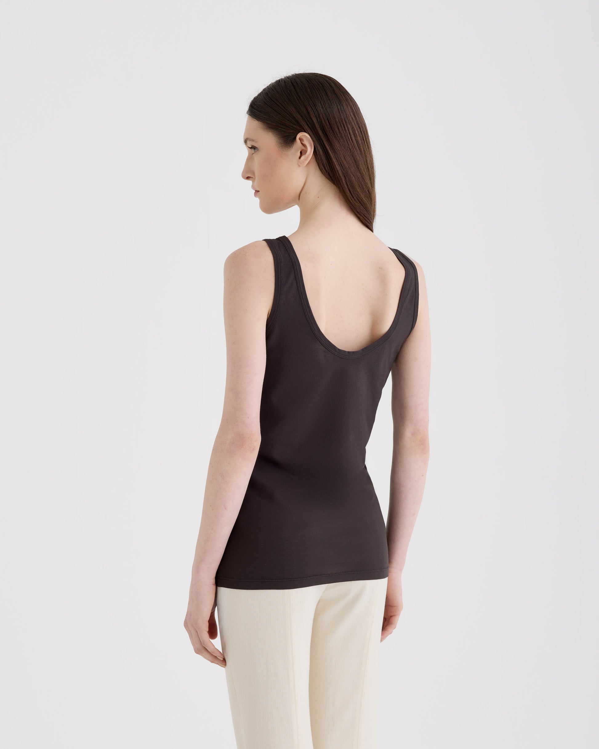 Top BROWN | Filippo De Laurentiis