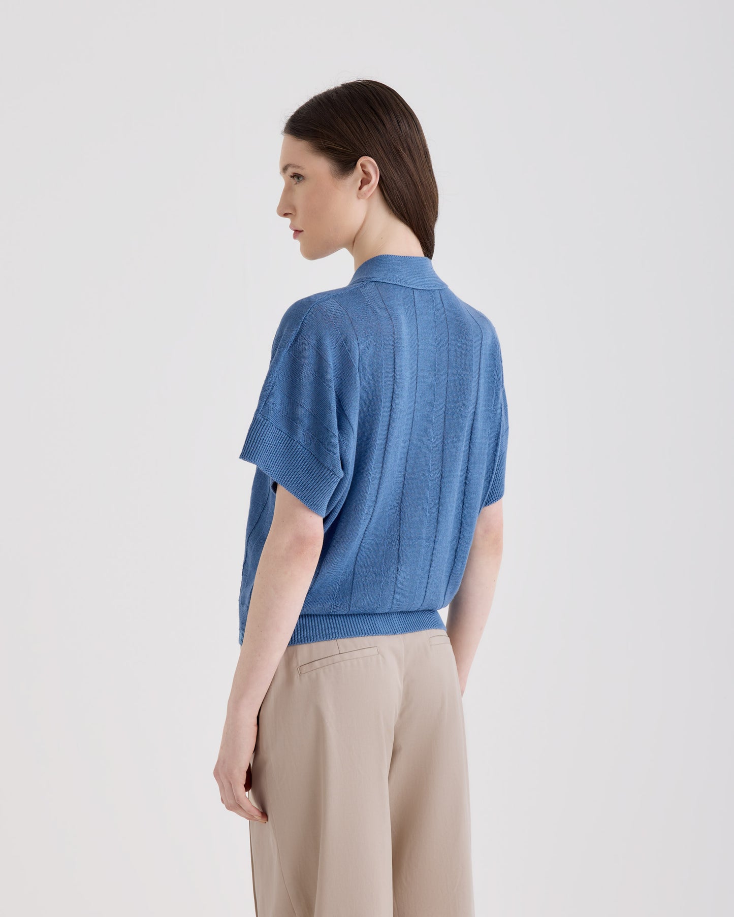 Buttoned cardigan |242275|