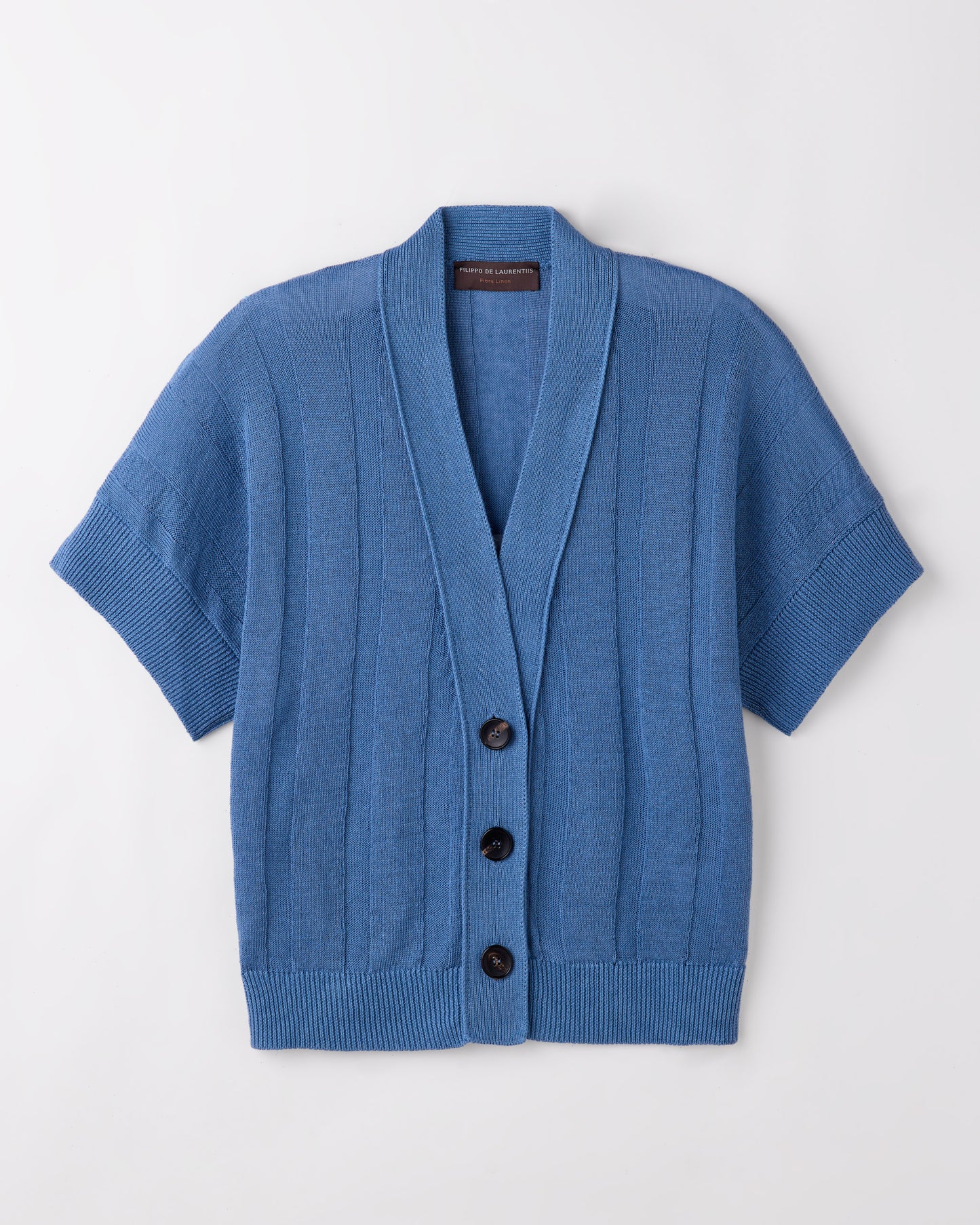 Cardigan con bottoni