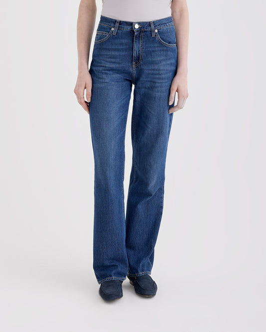 Pantalone denim Denim | Filippo De Laurentiis