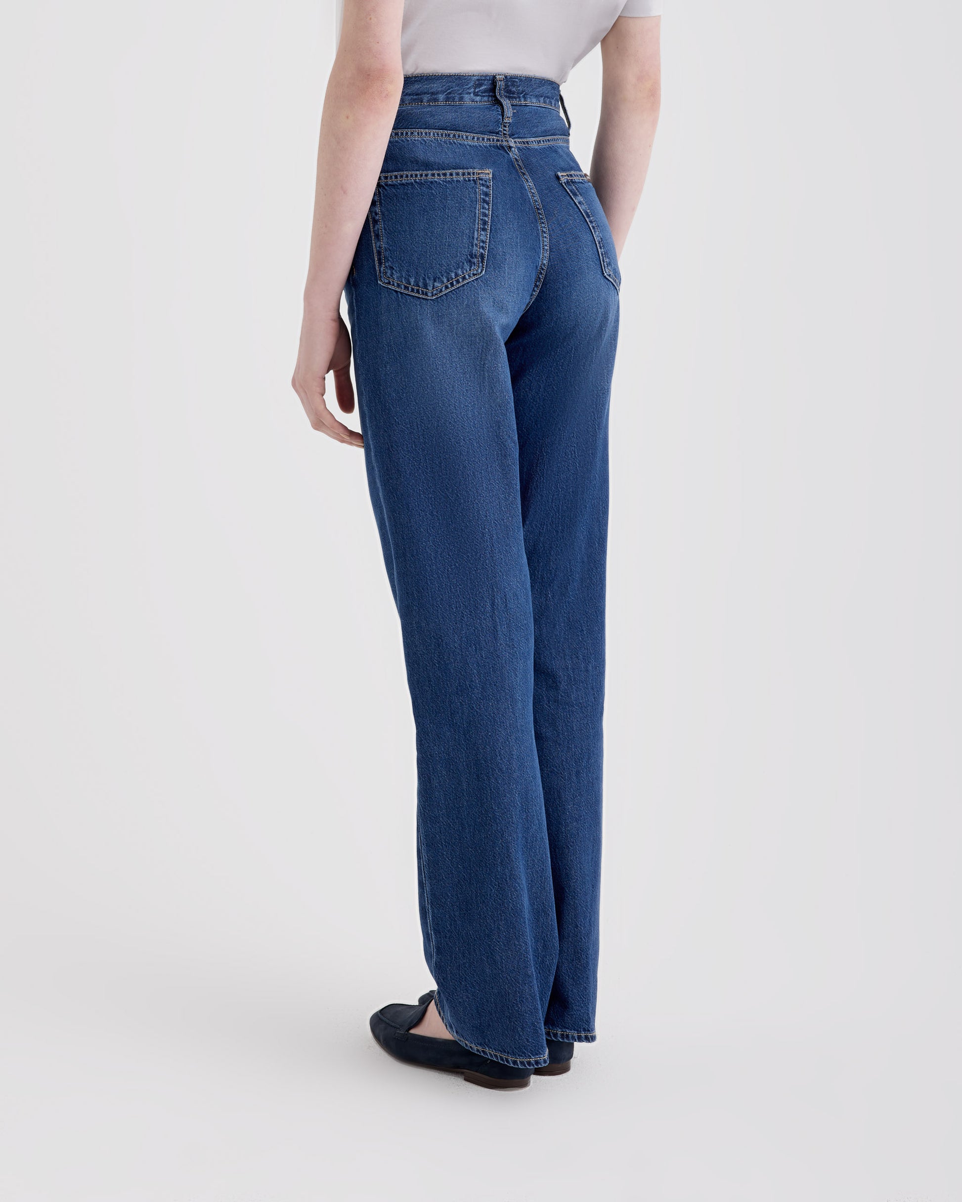Pantalone denim Denim | Filippo De Laurentiis