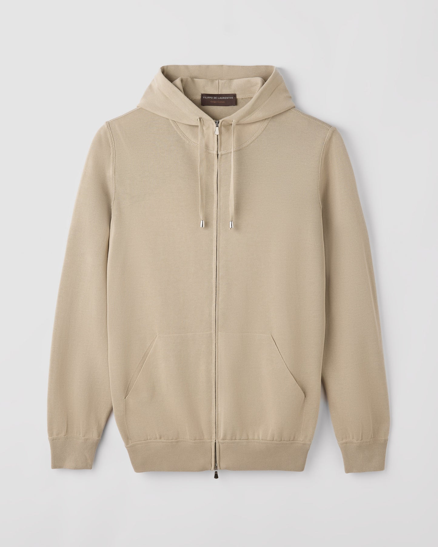 Fullzip con cappuccio