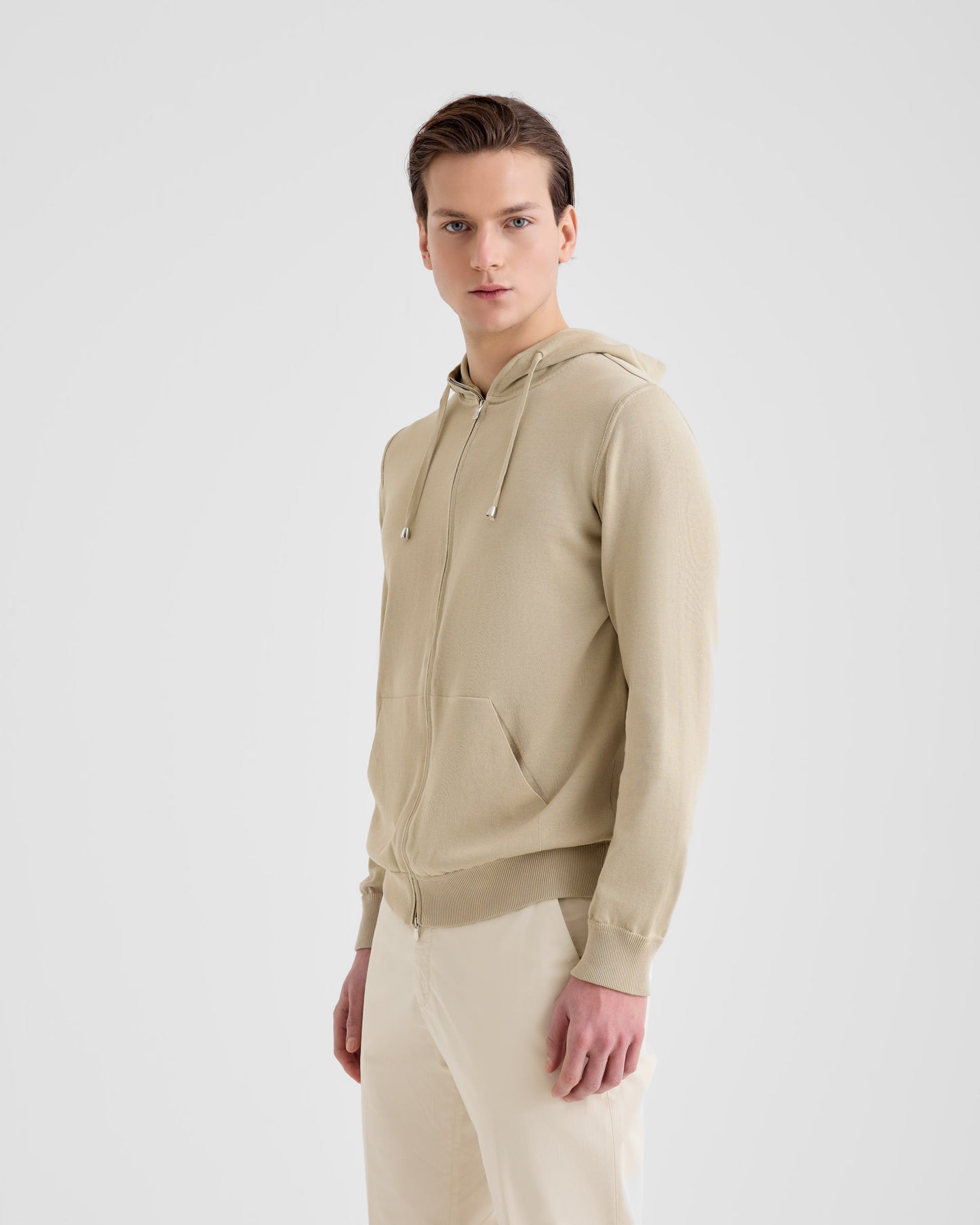 Fullzip con cappuccio |177055|