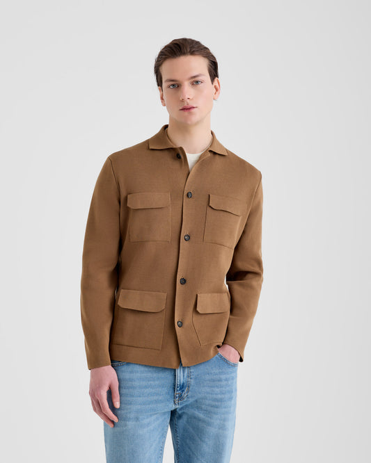 Field jacket Coloniale | Filippo De Laurentiis