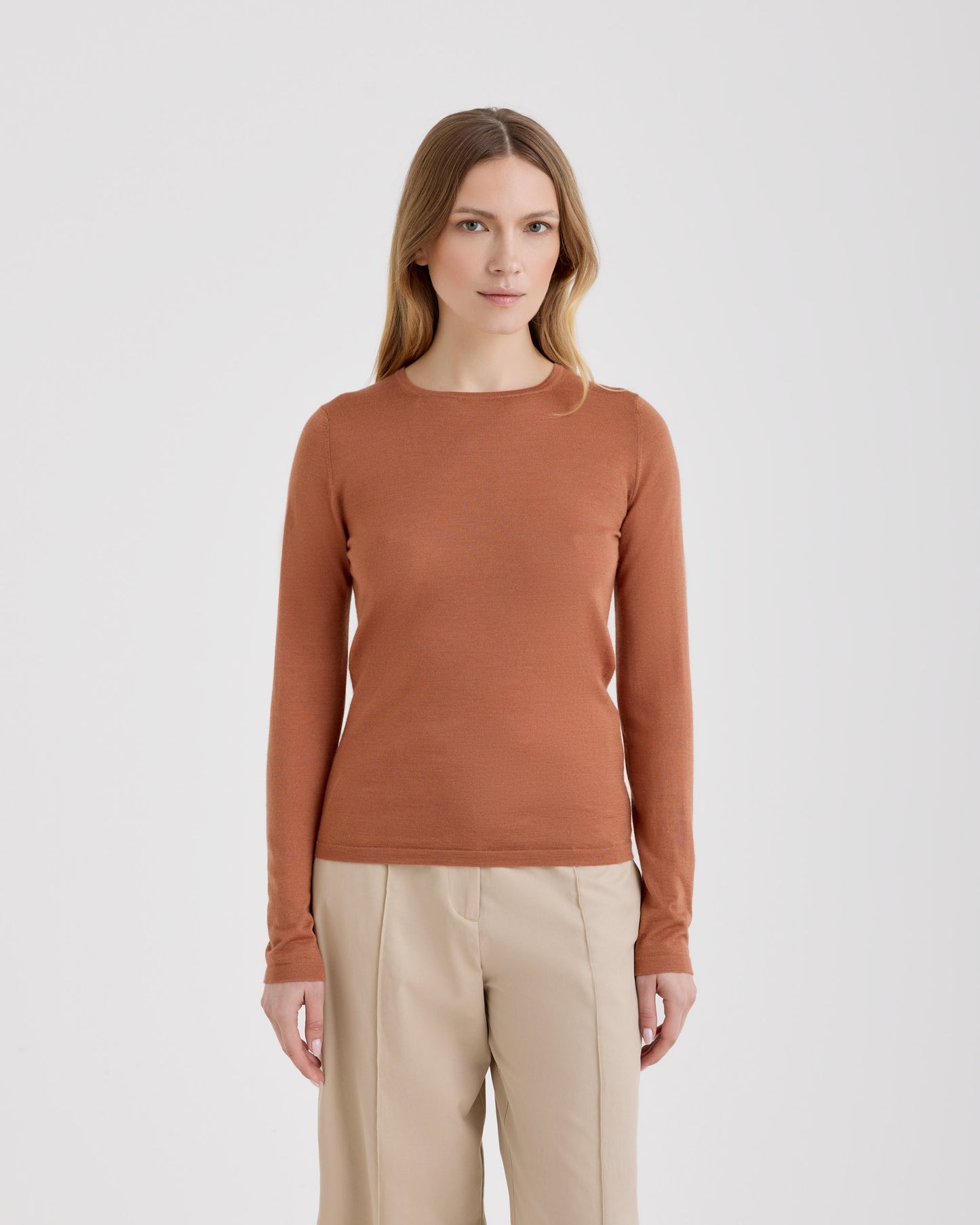 Girocollo slim |242183|