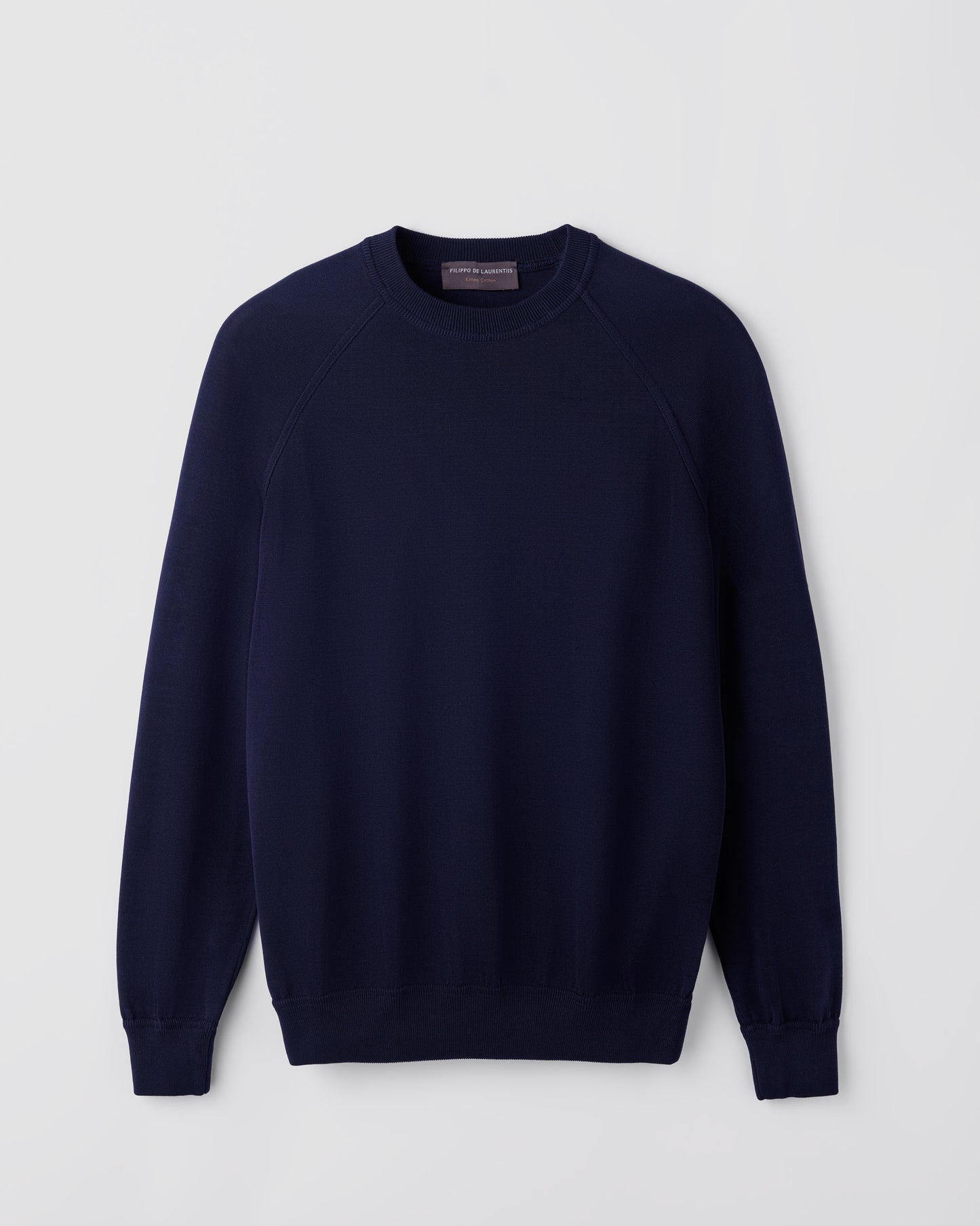 Girocollo manica raglan