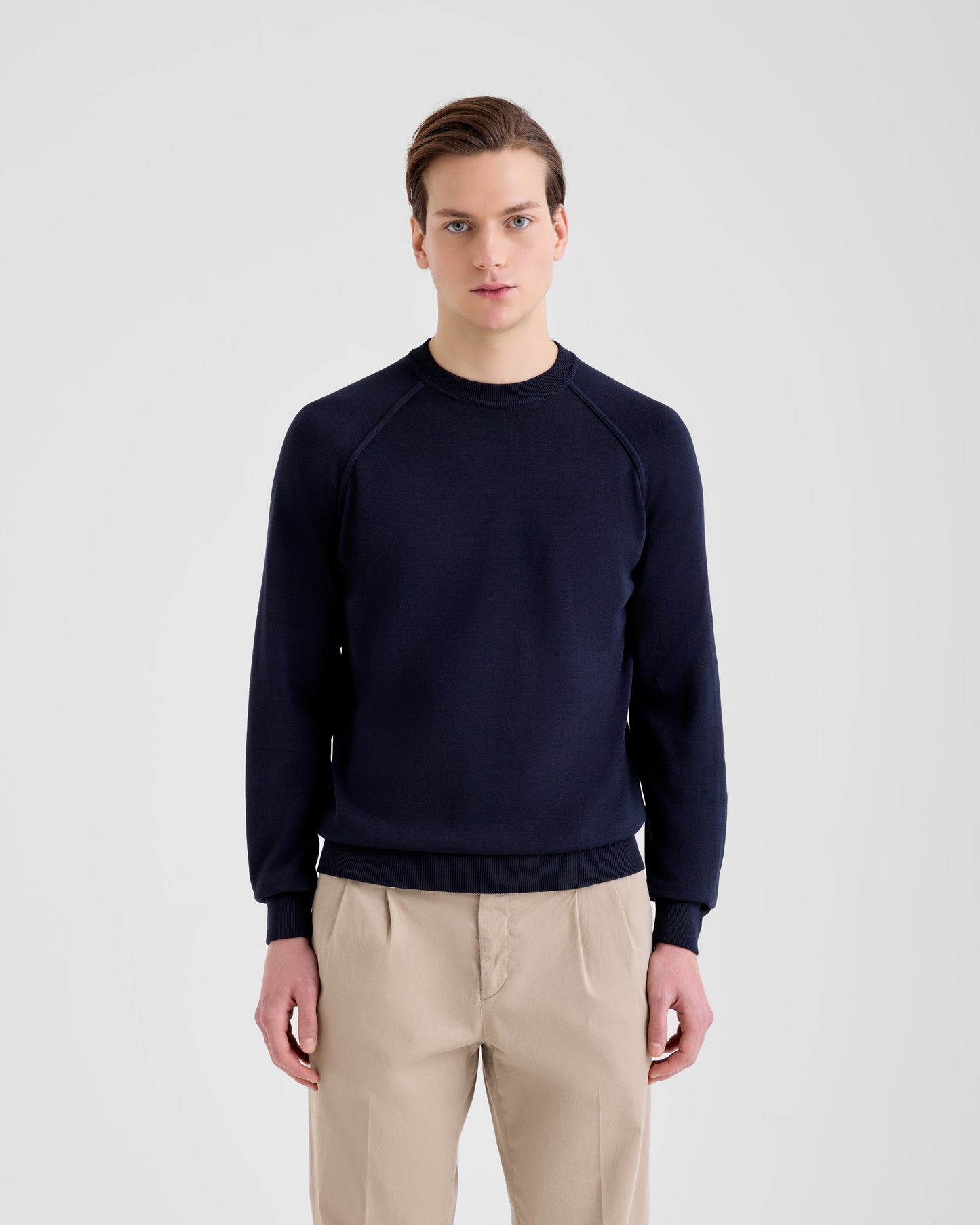 Girocolo manica raglan |177068|