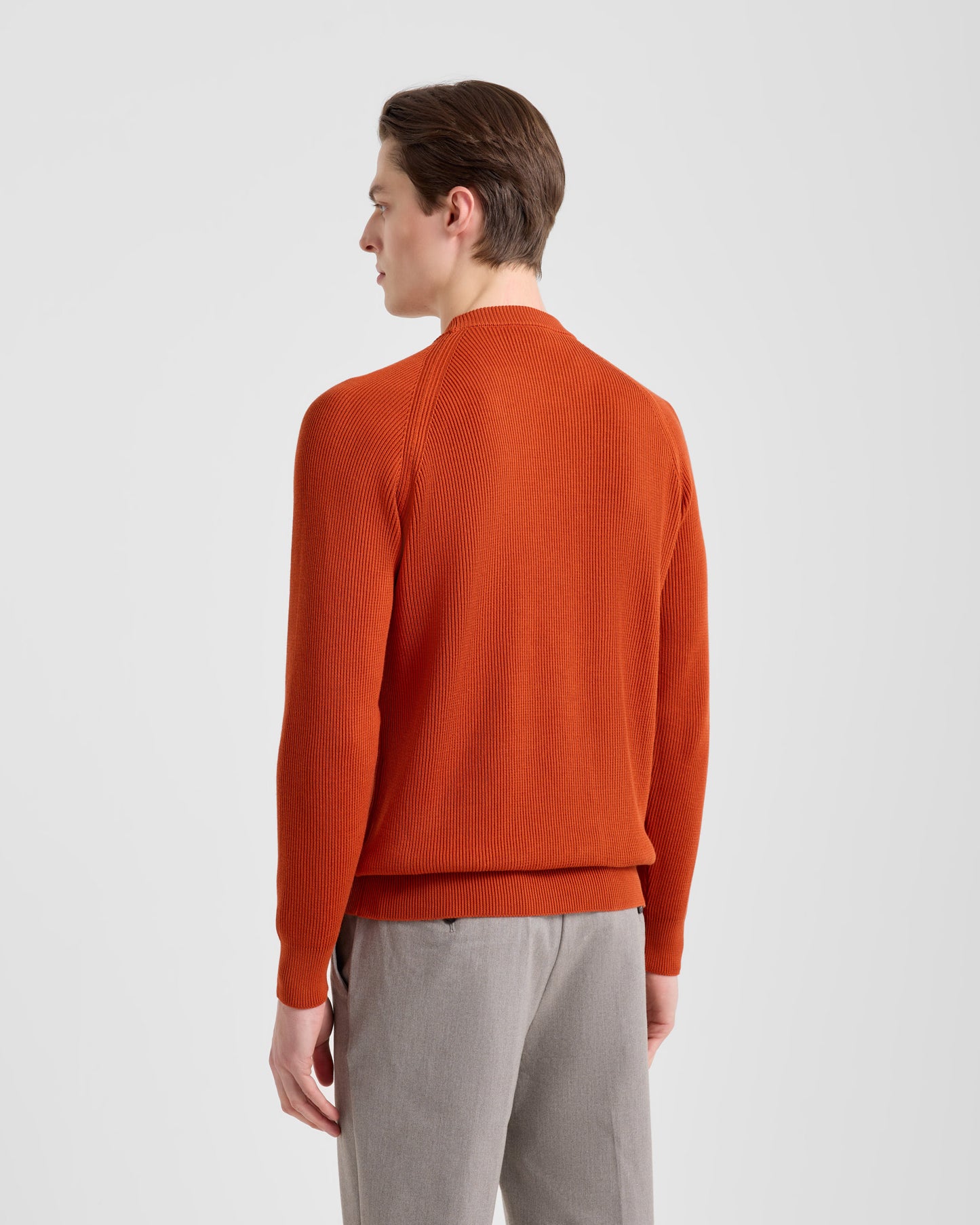Raglan crew neck |145120|