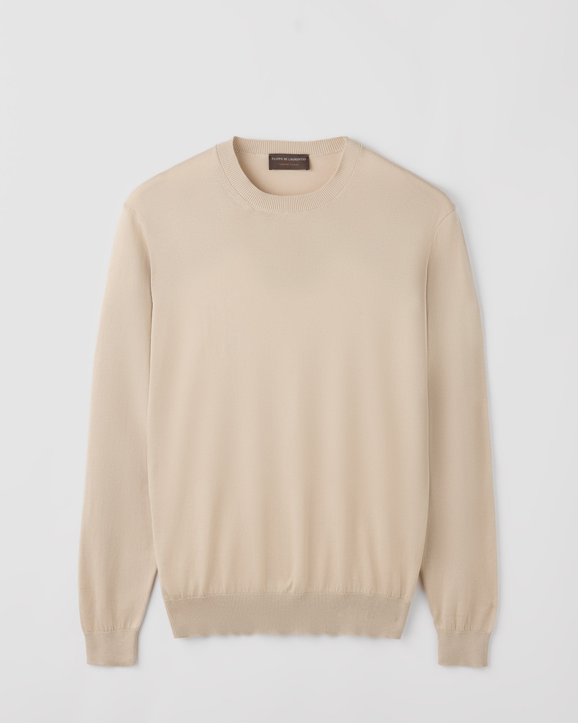 Crewneck ROPE | Filippo De Laurentiis