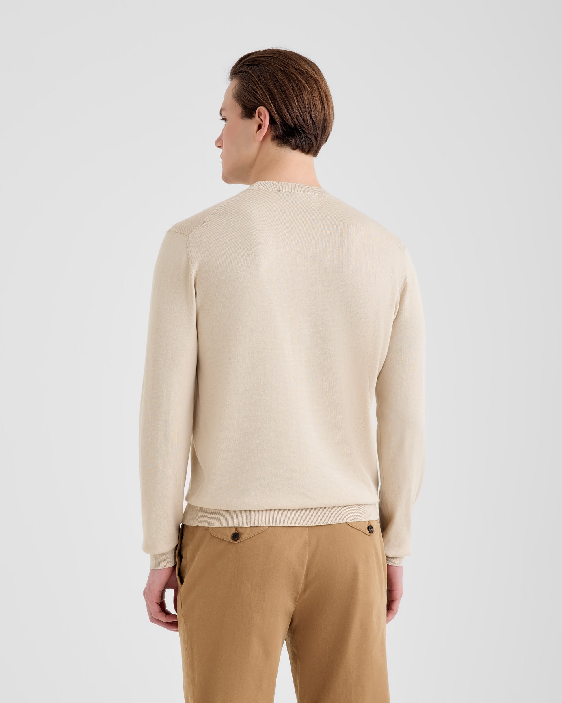 Crewneck ROPE | Filippo De Laurentiis