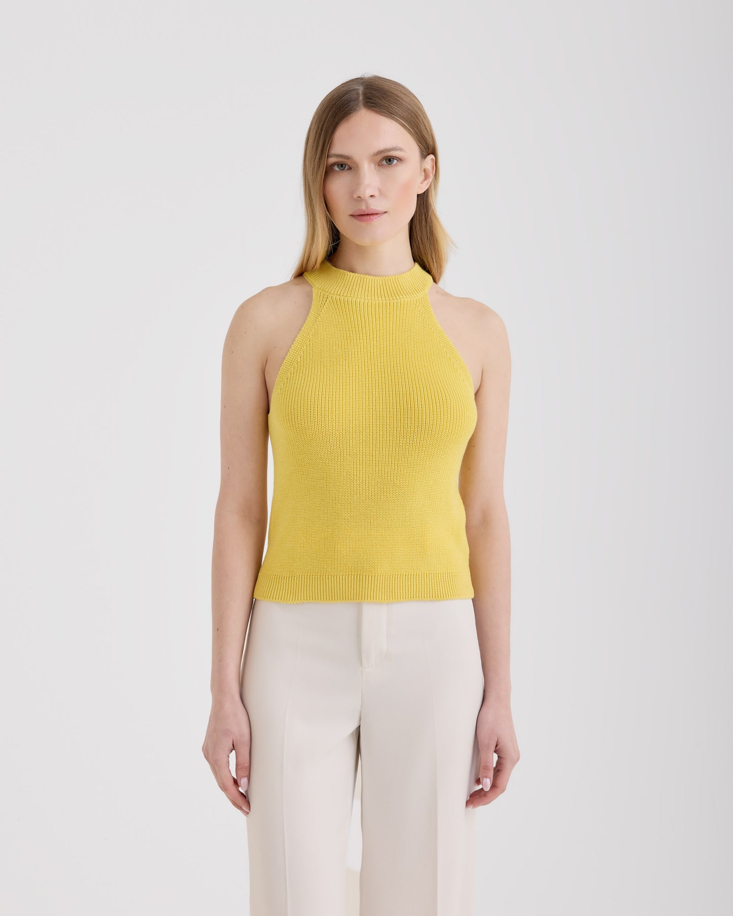Girocollo senza maniche |242206|