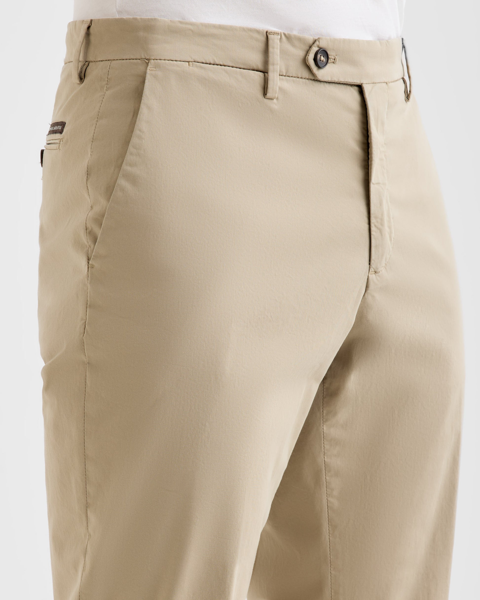 Pantalone chino Cammello chiaro | Filippo De Laurentiis