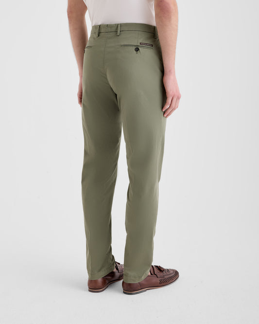 Pantalone chino Militare | Filippo De Laurentiis