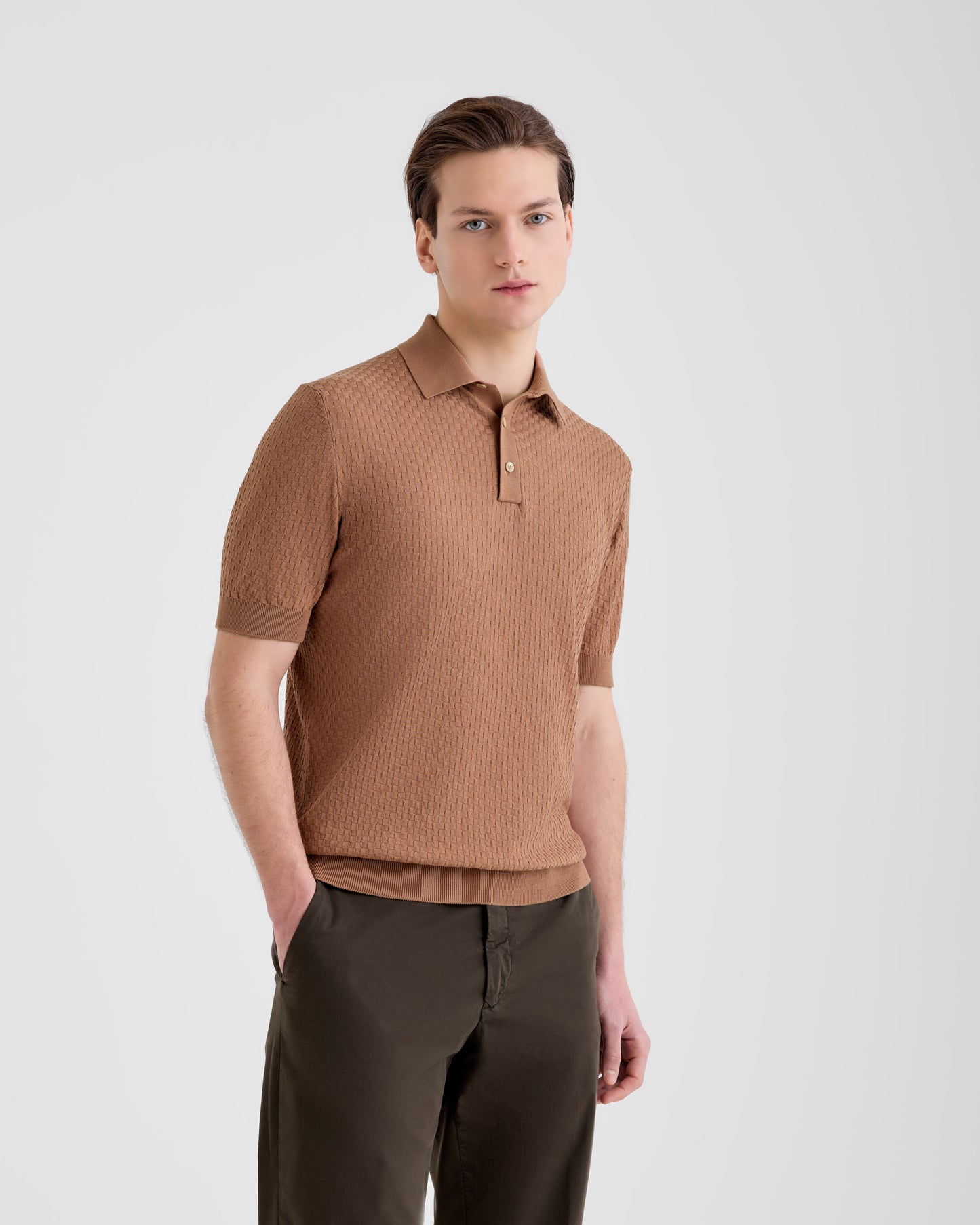 Maglia a polo