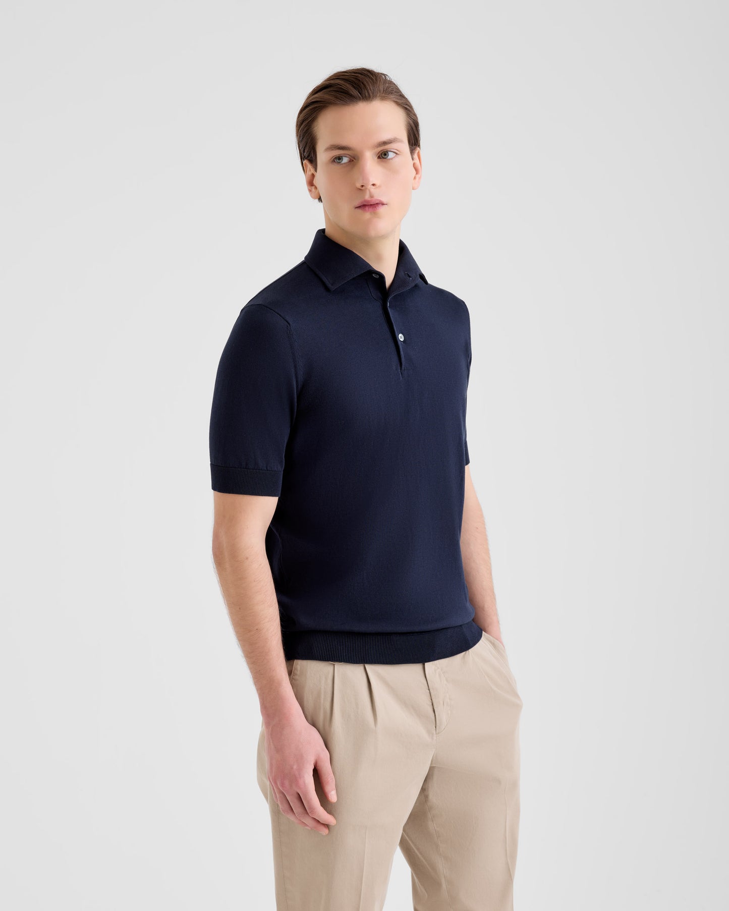 Maglia a polo