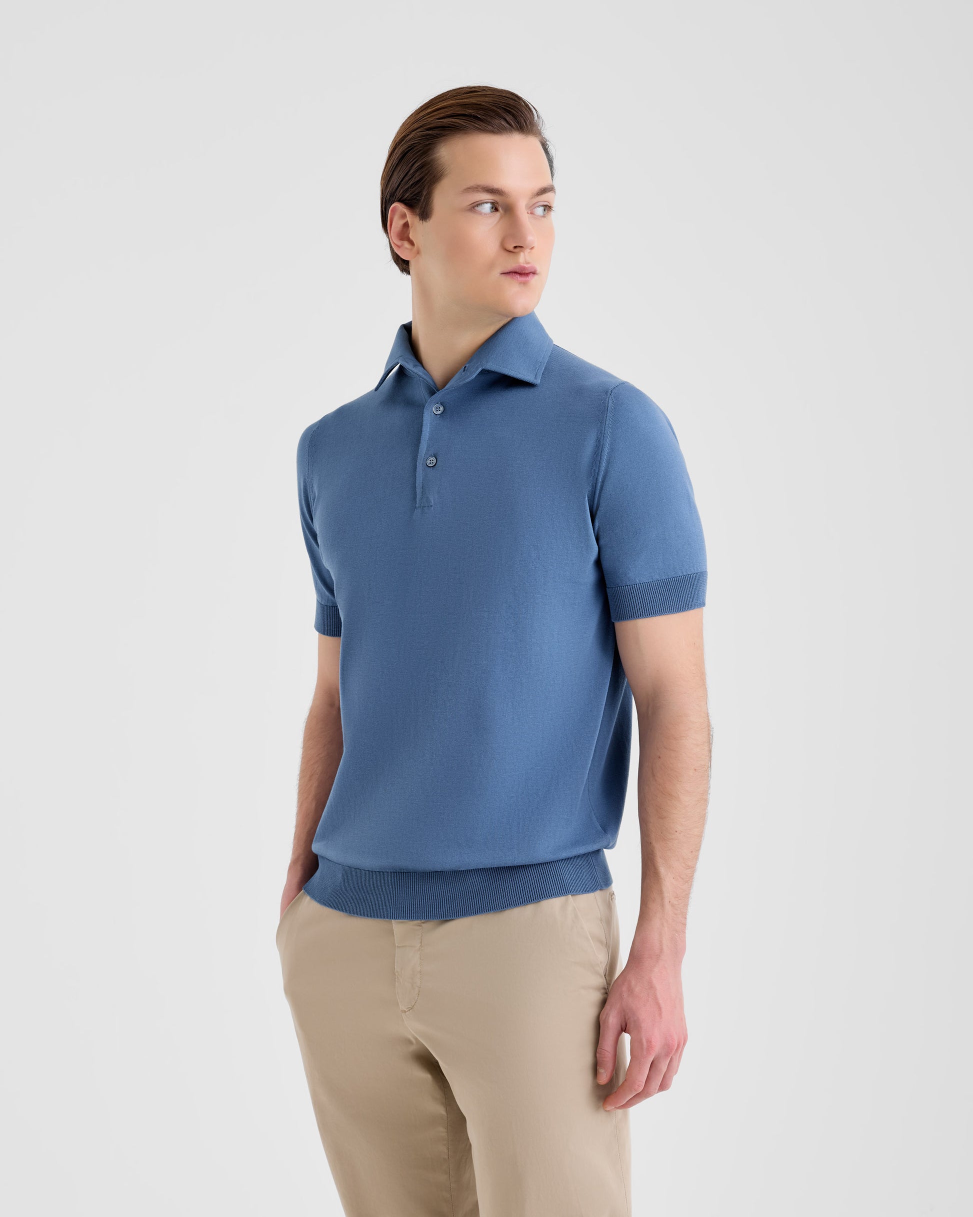 Maglia a polo Avio | Filippo De Laurentiis