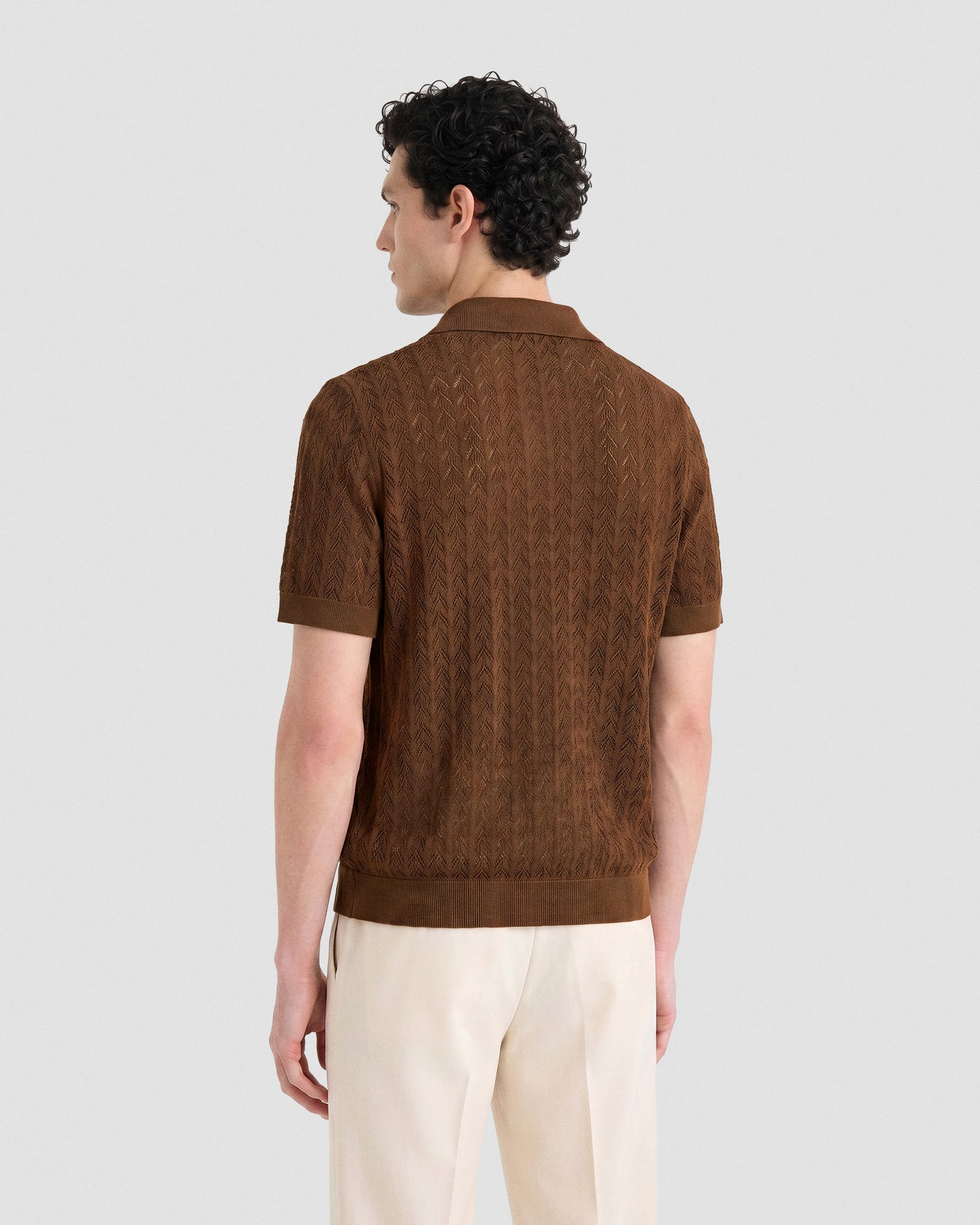 Polo skipper crochet |553160|