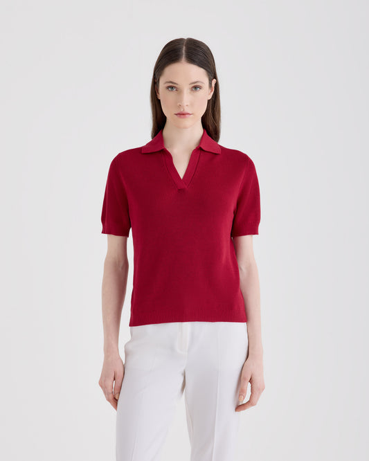 Polo skipper Fragola | Filippo De Laurentiis