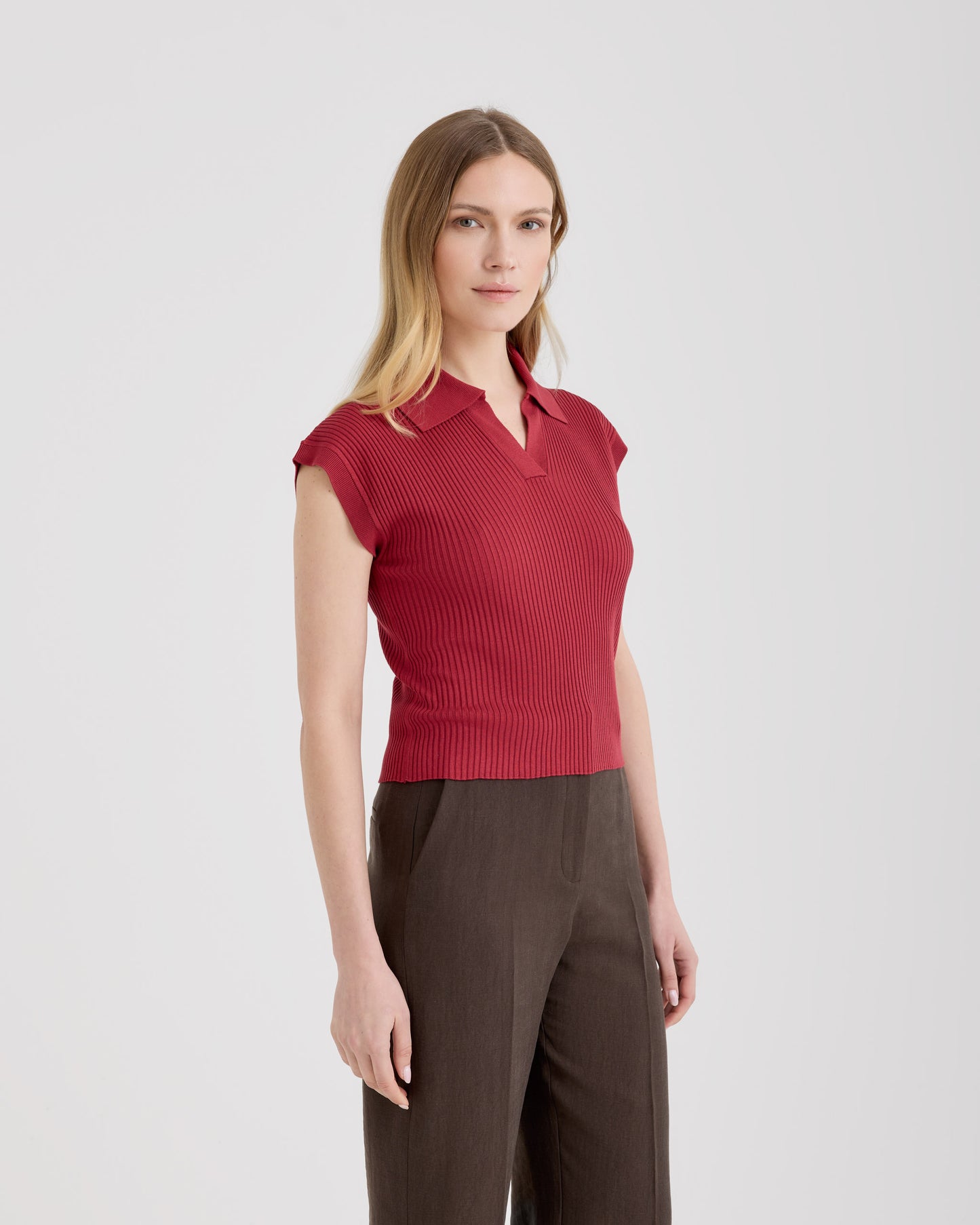Maglia a polo |242120|