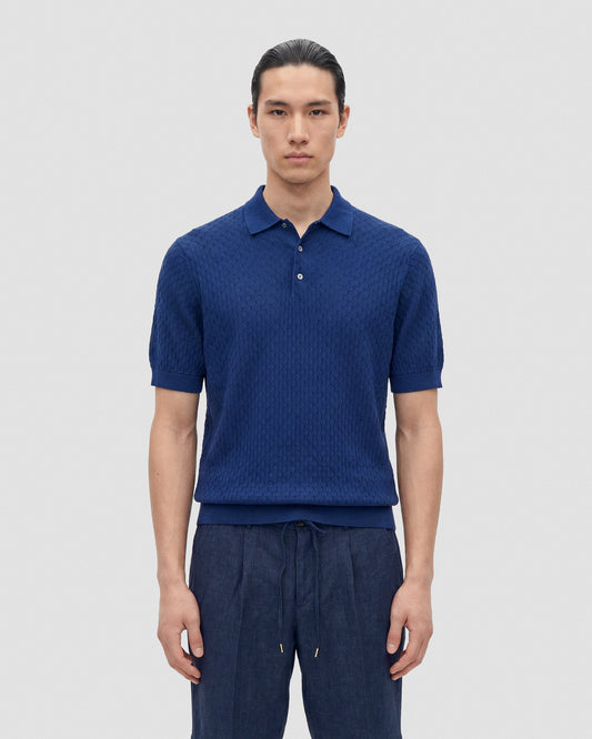 Polo manica corta Royal | Filippo De Laurentiis